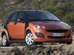Smart ForFour 2004 года